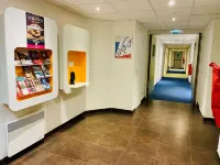 Ibis Budget Roye Hotel a Le Ployron