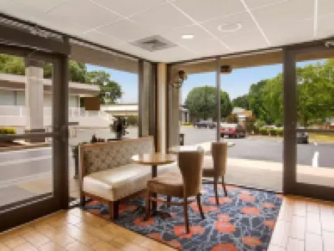 クラリオン ポイント モロー - アトランタ サウス モローのホテル