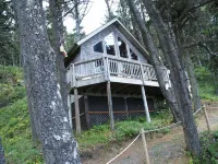 Honeymoon Cove at Crook Point فنادق في Curry County