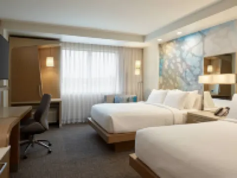 コートヤード バイ マリオット・デンバー・オーロラ オーロラのホテル