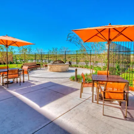 Courtyard San Marcos