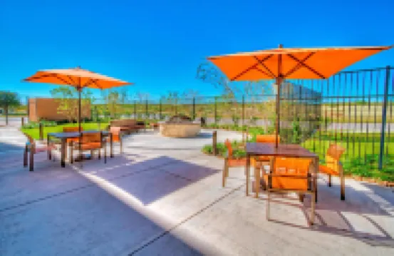 Courtyard San Marcos