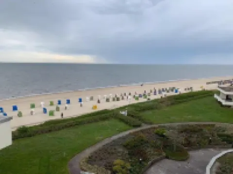 ペントハウス バイ ノース シー ウィズ プール アンド サウナ