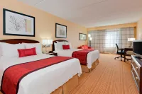 Courtyard Chicago Midway Airport Hoteles en Bedford Park