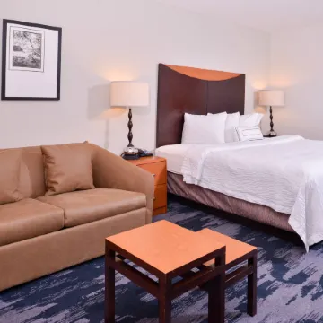 Fairfield Inn & Suites Birmingham Pelham