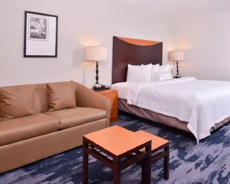 Fairfield Inn & Suites Birmingham Pelham Hotels in Pelham