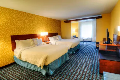Fairfield Inn & Suites Princeton فنادق في Princeton