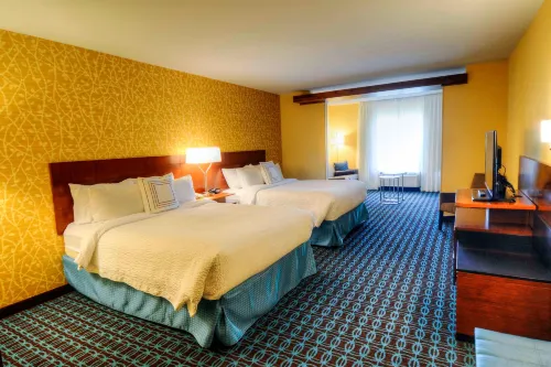 Fairfield Inn & Suites Princeton Hotel a Princeton