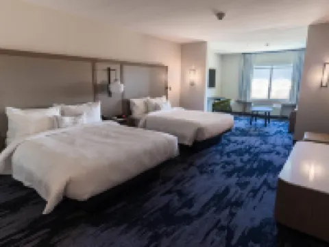 Fairfield Inn & Suites Brownsville North Hotels in Brownsville