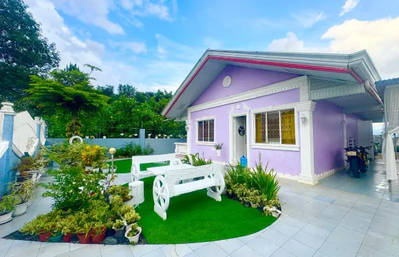 位於馬來巴來的1卧室獨棟房屋-10平方米|帶2個獨立浴室