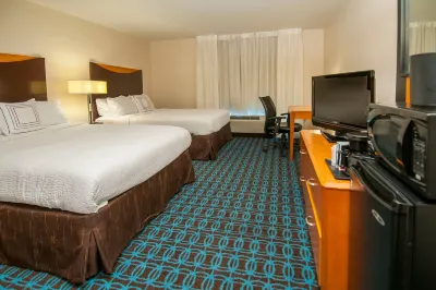Fairfield Inn & Suites San Antonio North/Stone Oak Hotels in San Antonio
