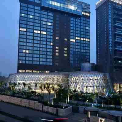JW Marriott Hotel Kolkata Hotel Exterior