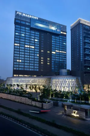 JW Marriott Hotel Kolkata