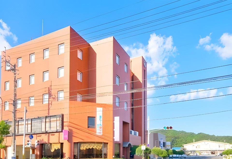 hotel overview picture