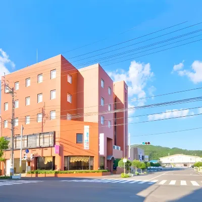 Nakamura Daiichi Hotel - Wifi