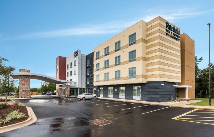 Fairfield Inn & Suites Crestview