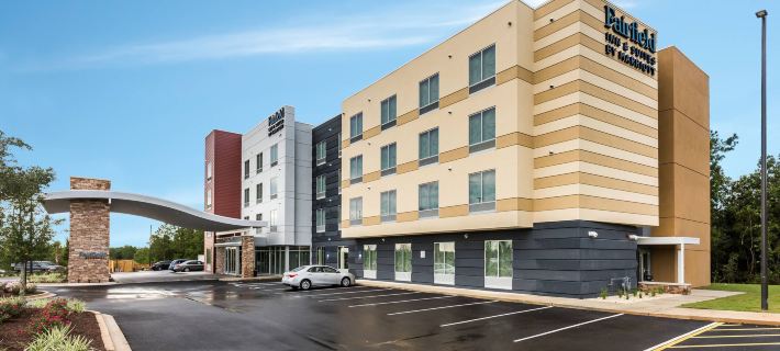 Fairfield Inn & Suites Crestview Hotels in Okaloosa County