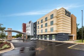 Fairfield Inn & Suites Crestview