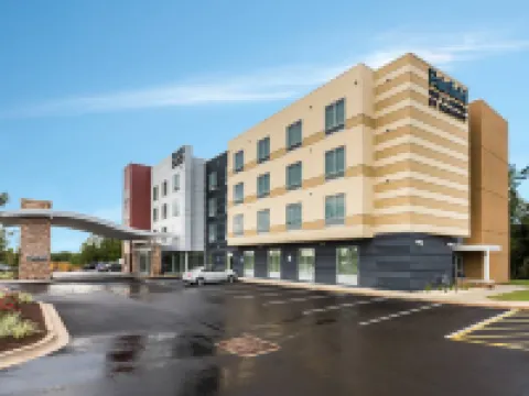 Fairfield Inn & Suites Crestview Hotels in Crestview