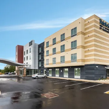 Fairfield Inn & Suites Crestview