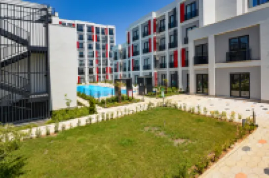 C Suites Antalia Airport