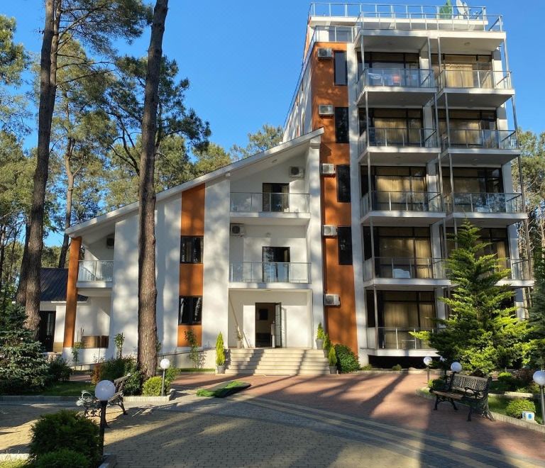 hotel overview picture