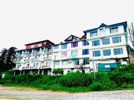 Hotel Patnitop by Emt