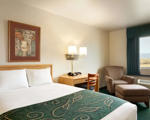 Travelodge by Wyndham Milford Hotels in Beaver County