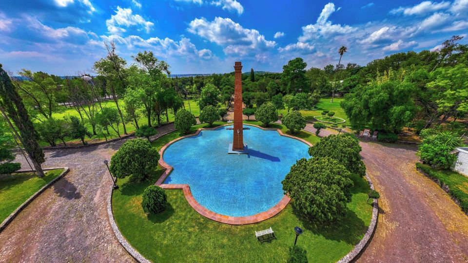 Hacienda Jurica by Brisas