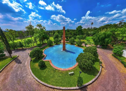 Hacienda Jurica by Brisas - piscina