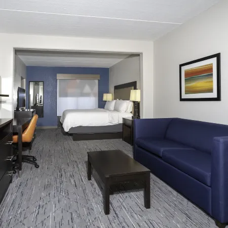 Holiday Inn Express & Suites JACKSONVILLE AIRPORT by IHG