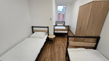 Cozy Ivanec Apartment in the Heart of the City Отели в г. Ivanec