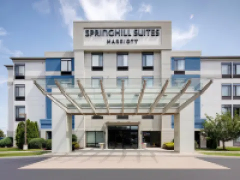 SpringHill Suites Hartford Airport/Windsor Locks Hotels in Windsor Locks