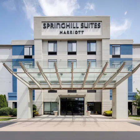 SpringHill Suites Hartford Airport/Windsor Locks