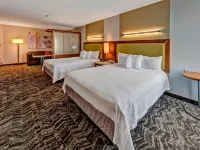 SpringHill Suites Oklahoma City Moore Hotéis em Moore