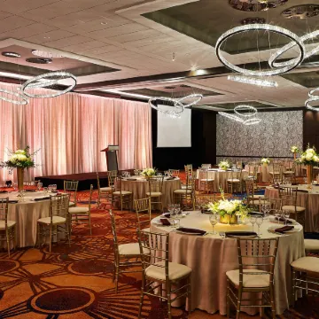 The Westin Cleveland Downtown Отели рядом с достопримечательностью «Станция метро "Тауэр-сити - Паблик-сквер"»