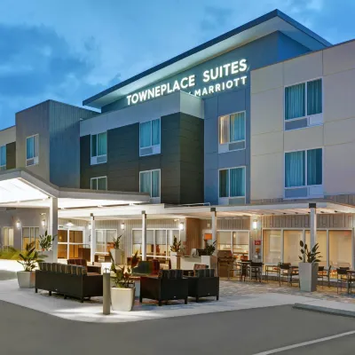 TownePlace Suites Sarasota Bradenton West Hotels near IMG Golf Academy Driving Range