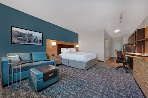 TownePlace Suites Sacramento Airport Natomas