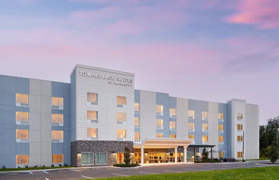 利斯堡萬豪TownePlace套房酒店