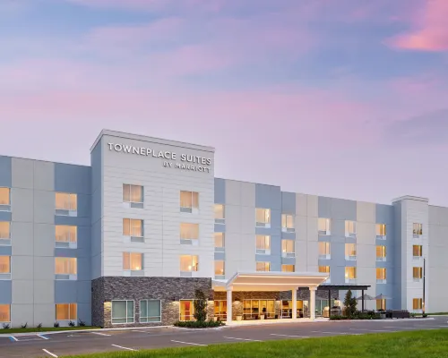 TownePlace Suites Leesburg Hotels in Leesburg
