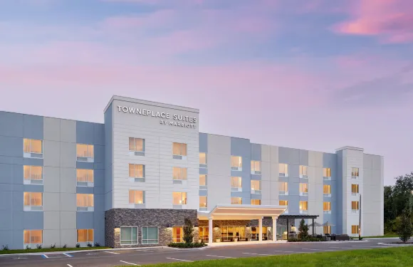 利斯堡萬豪TownePlace套房酒店