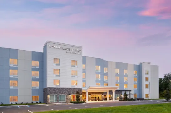 TownePlace Suites Leesburg Отели в г. 