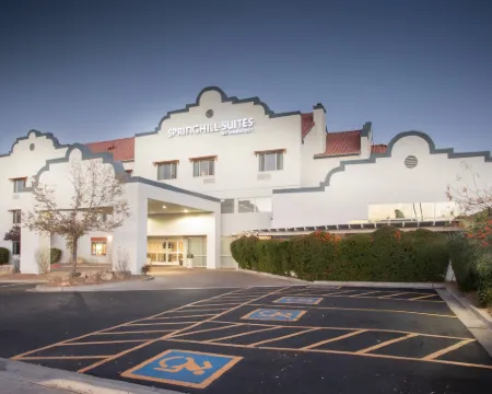 SpringHill Suites Prescott Hotels in Prescott
