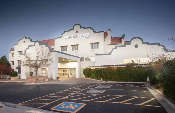 普雷斯科特SpringHill Suites酒店