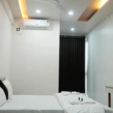 Hotel kailash inn