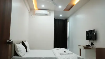 Hotel kailash inn Hotels near No