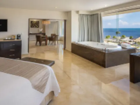 ムーン パレス ニスック - オールインクルーシブ ベニート・ファレスのホテル