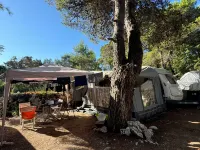 Caravan near the sea 4