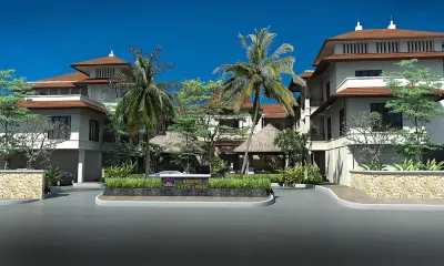 Best Western Resort Kuta Hotels in Bali
