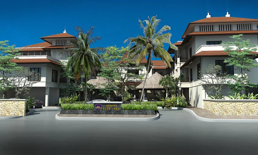 Best Western Resort Kuta